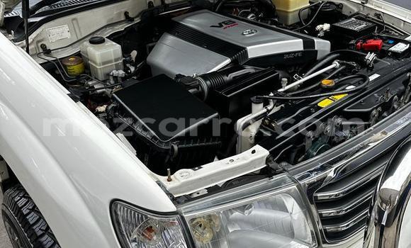 Tenga Tsaru Toyota Land Cruiser Chena Mota in Maputo in Maputo Tenga Tsaru Toyota Land Cruiser Chena Mota in Maputo in Maputo