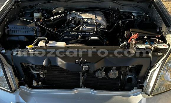 Buy Used Toyota Prado Other Car in Maputo in Maputo Buy Used Toyota Prado Other Car in Maputo in Maputo