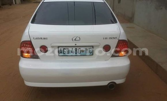 Tenga Tsaru Lexus IS Chena Mota in Maputo in Maputo Tenga Tsaru Lexus IS Chena Mota in Maputo in Maputo
