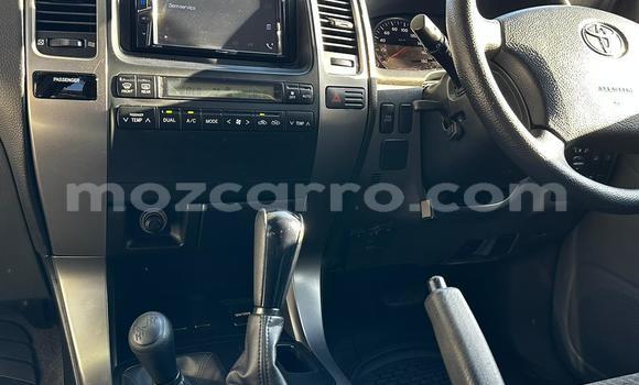 Buy Used Toyota Prado Other Car in Maputo in Maputo Buy Used Toyota Prado Other Car in Maputo in Maputo