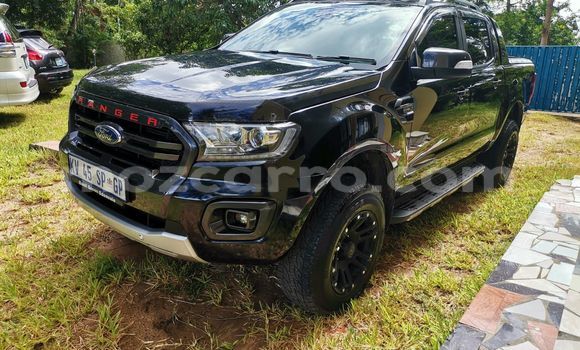 Buy Used Ford Ranger Black Car in Maputo in Maputo Buy Used Ford Ranger Black Car in Maputo in Maputo