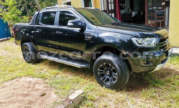 Buy Used Ford Ranger Black Car in Maputo in Maputo Buy Used Ford Ranger Black Car in Maputo in Maputo