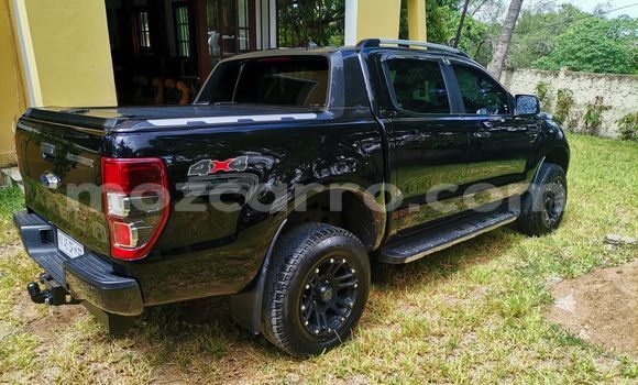 Buy Used Ford Ranger Black Car in Maputo in Maputo Buy Used Ford Ranger Black Car in Maputo in Maputo