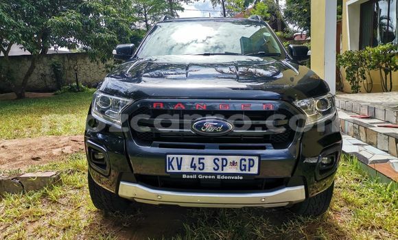 Buy Used Ford Ranger Black Car in Maputo in Maputo Buy Used Ford Ranger Black Car in Maputo in Maputo