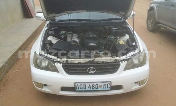 Tenga Tsaru Lexus IS Chena Mota in Maputo in Maputo Tenga Tsaru Lexus IS Chena Mota in Maputo in Maputo