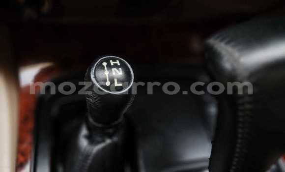 Buy Used Toyota Land Cruiser White Car in Maputo in Maputo Buy Used Toyota Land Cruiser White Car in Maputo in Maputo