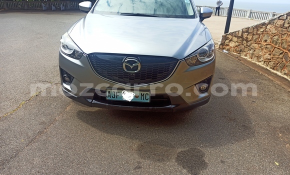 Comprar Usado Mazda CX-5 Prata Carro em Maputo em Maputo