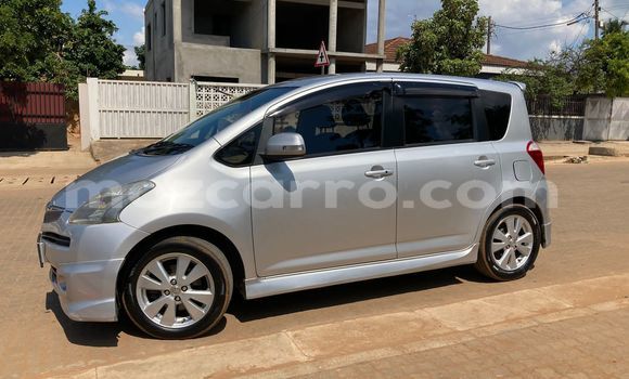 Tenga Tsaru Toyota Ractis Sirivha Mota in Maputo in Maputo Tenga Tsaru Toyota Ractis Sirivha Mota in Maputo in Maputo