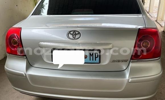 Nunua Ilio tumika Toyota Avensis Fedha Gari ndani ya Maputo nchini Maputo Nunua Ilio tumika Toyota Avensis Fedha Gari ndani ya Maputo nchini Maputo