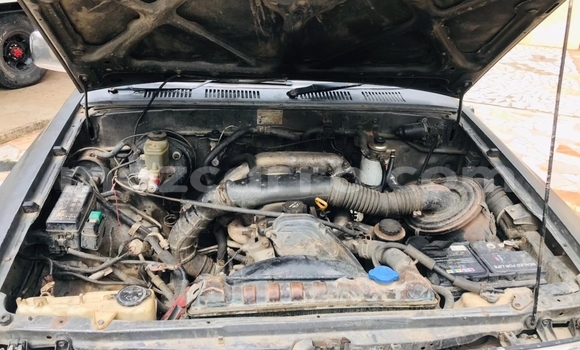 Comprar Usado Toyota Surf Preto Carro em Maputo em Maputo Comprar Usado Toyota Surf Preto Carro em Maputo em Maputo