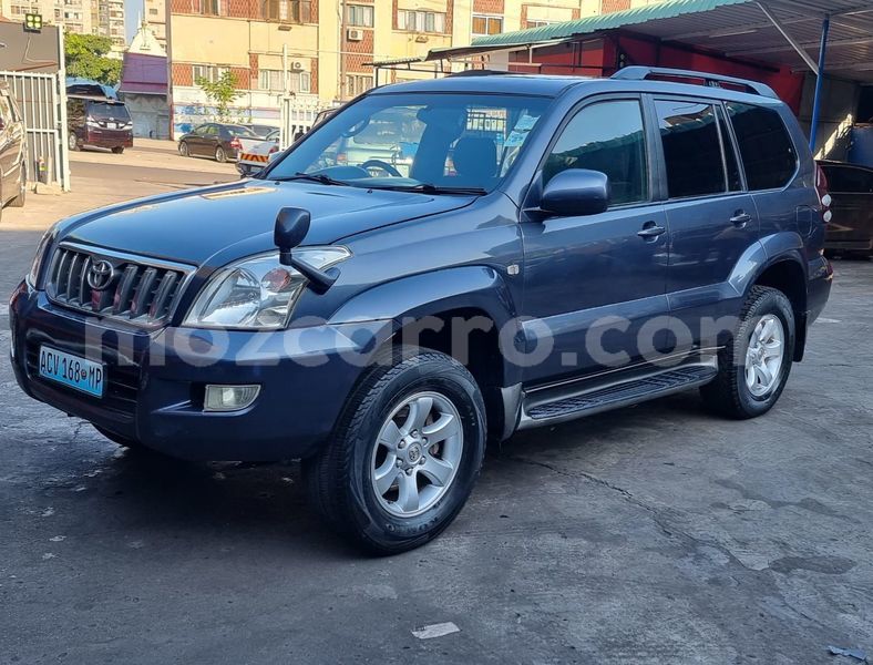 Big with watermark toyota land cruiser prado maputo maputo 13923