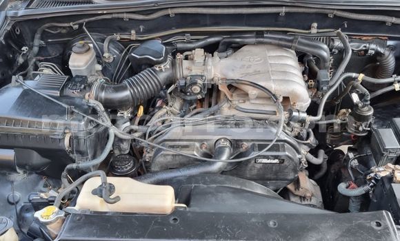 Buy Used Toyota Land Cruiser Prado Silver Car in Maputo in Maputo Buy Used Toyota Land Cruiser Prado Silver Car in Maputo in Maputo