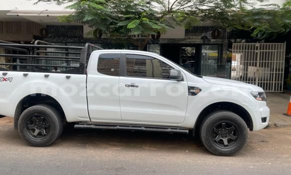Buy Used Ford Ranger White Car in Maputo in Maputo Buy Used Ford Ranger White Car in Maputo in Maputo