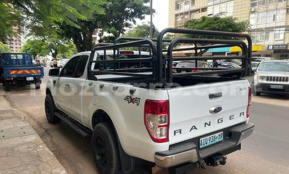 Buy Used Ford Ranger White Car in Maputo in Maputo Buy Used Ford Ranger White Car in Maputo in Maputo