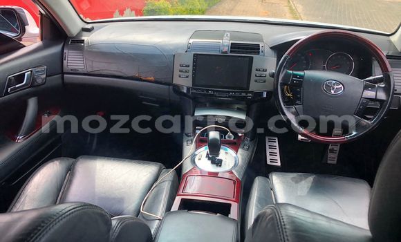 Tenga Tsaru Toyota Mark X Sirivha Mota in Maputo in Maputo Tenga Tsaru Toyota Mark X Sirivha Mota in Maputo in Maputo