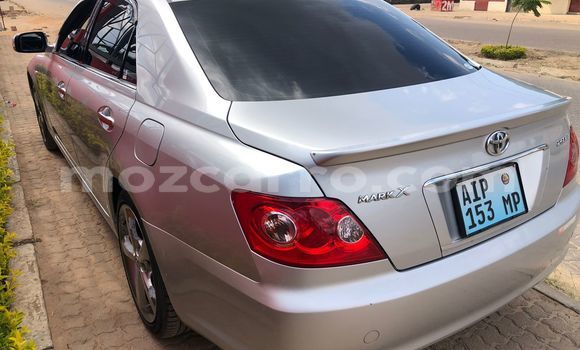 Tenga Tsaru Toyota Mark X Sirivha Mota in Maputo in Maputo Tenga Tsaru Toyota Mark X Sirivha Mota in Maputo in Maputo