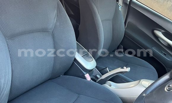 Comprar Usado Toyota Auris Preto Carro em Maputo em Maputo Comprar Usado Toyota Auris Preto Carro em Maputo em Maputo