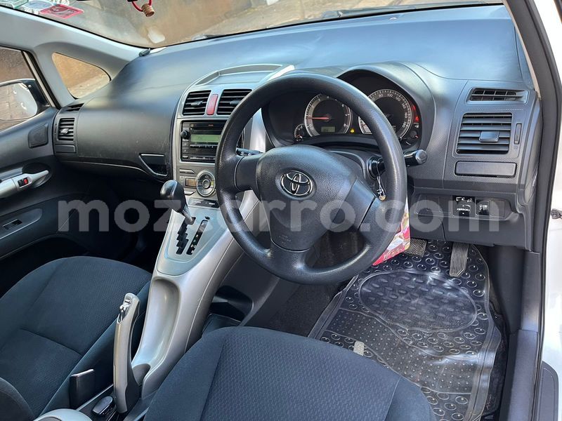 Big with watermark toyota auris maputo maputo 13934