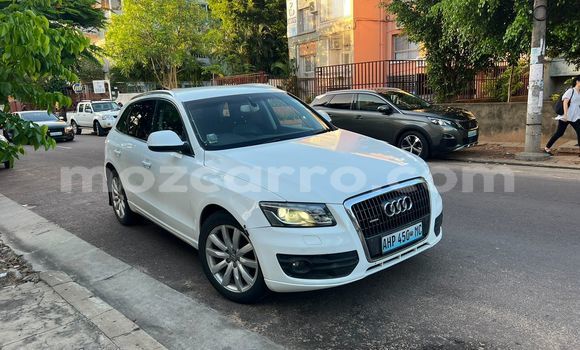 Tenga Tsaru Audi Q5 Chena Mota in Maputo in Maputo Tenga Tsaru Audi Q5 Chena Mota in Maputo in Maputo