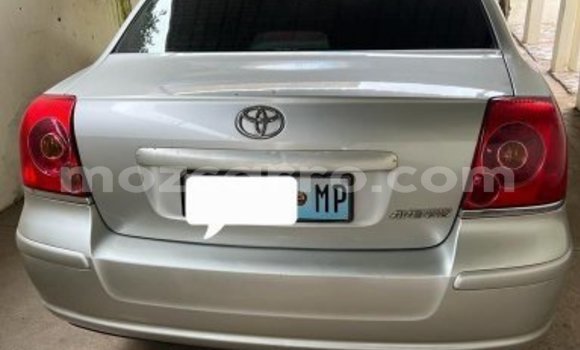 Comprar Novo Toyota Avensis Prata Carro em Maputo em Maputo Comprar Novo Toyota Avensis Prata Carro em Maputo em Maputo