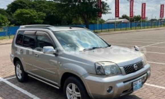 Comprar Usado Nissan X-Trail Castanho Carro em Maputo em Maputo