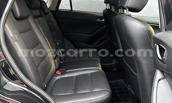 Comprar Usado Mazda CX-5 Preto Carro em Maputo em Maputo Comprar Usado Mazda CX-5 Preto Carro em Maputo em Maputo