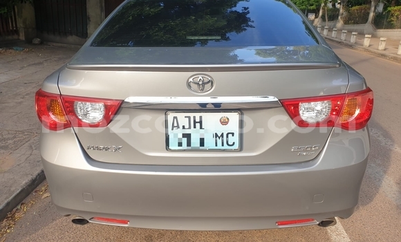 Nunua Ilio tumika Toyota Mark X Brown Gari ndani ya Maputo nchini Maputo Nunua Ilio tumika Toyota Mark X Brown Gari ndani ya Maputo nchini Maputo