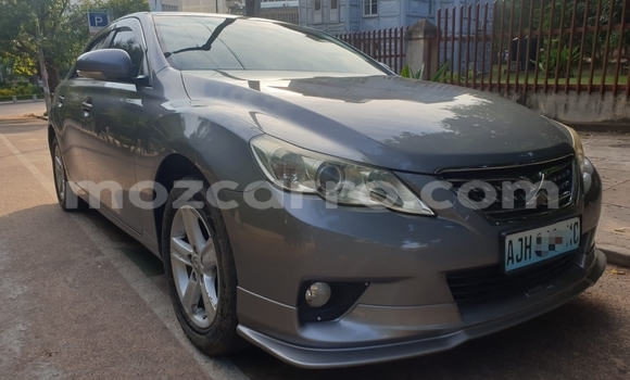Nunua Ilio tumika Toyota Mark X Brown Gari ndani ya Maputo nchini Maputo Nunua Ilio tumika Toyota Mark X Brown Gari ndani ya Maputo nchini Maputo