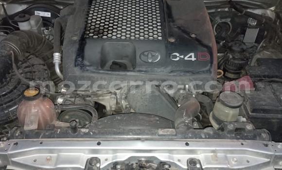 Buy Used Toyota Hilux Silver Car in Maputo in Maputo Buy Used Toyota Hilux Silver Car in Maputo in Maputo