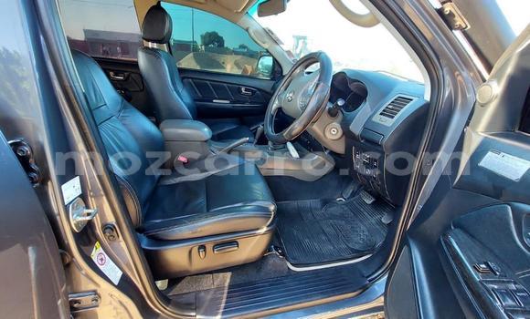 Buy Used Toyota Fortuner Blue Car in Maputo in Maputo Buy Used Toyota Fortuner Blue Car in Maputo in Maputo