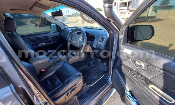 Buy Used Toyota Fortuner Blue Car in Maputo in Maputo Buy Used Toyota Fortuner Blue Car in Maputo in Maputo