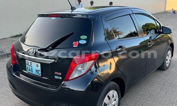 Tenga Tsaru Toyota Vitz Nhema Mota in Maputo in Maputo Tenga Tsaru Toyota Vitz Nhema Mota in Maputo in Maputo