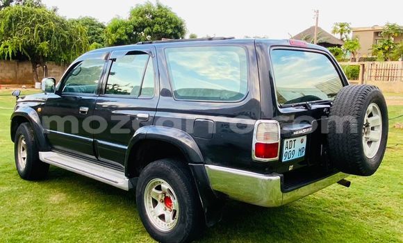 Nunua Ilio tumika Toyota Surf Nyeusi Gari ndani ya Maputo nchini Maputo Nunua Ilio tumika Toyota Surf Nyeusi Gari ndani ya Maputo nchini Maputo