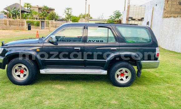 Nunua Ilio tumika Toyota Surf Nyeusi Gari ndani ya Maputo nchini Maputo Nunua Ilio tumika Toyota Surf Nyeusi Gari ndani ya Maputo nchini Maputo