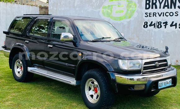 Nunua Ilio tumika Toyota Surf Nyeusi Gari ndani ya Maputo nchini Maputo Nunua Ilio tumika Toyota Surf Nyeusi Gari ndani ya Maputo nchini Maputo