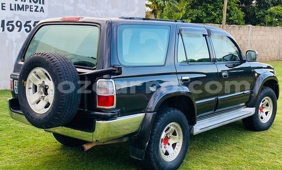 Nunua Ilio tumika Toyota Surf Nyeusi Gari ndani ya Maputo nchini Maputo Nunua Ilio tumika Toyota Surf Nyeusi Gari ndani ya Maputo nchini Maputo