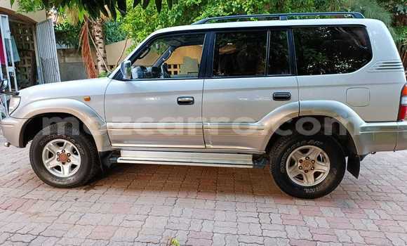 Buy Used Toyota Land Cruiser Silver Car in Maputo in Maputo Buy Used Toyota Land Cruiser Silver Car in Maputo in Maputo