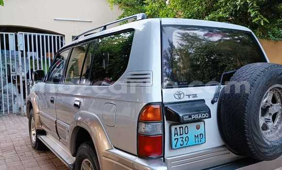 Buy Used Toyota Land Cruiser Silver Car in Maputo in Maputo Buy Used Toyota Land Cruiser Silver Car in Maputo in Maputo