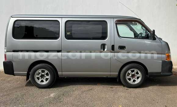 Nunua Ilio tumika Nissan Caravan Fedha Gari ndani ya Maputo nchini Maputo Nunua Ilio tumika Nissan Caravan Fedha Gari ndani ya Maputo nchini Maputo