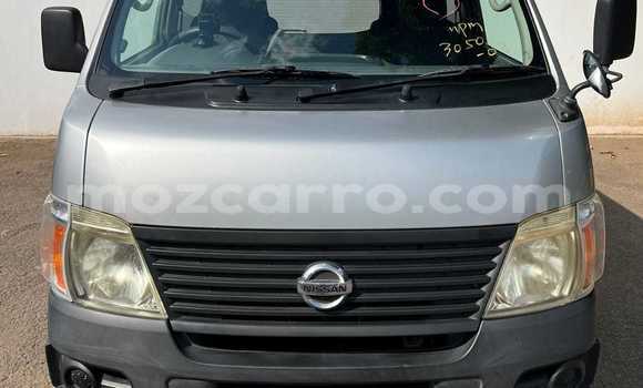 Nunua Ilio tumika Nissan Caravan Fedha Gari ndani ya Maputo nchini Maputo Nunua Ilio tumika Nissan Caravan Fedha Gari ndani ya Maputo nchini Maputo