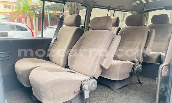 Buy Used Toyota Hiace Other Car in Maputo in Maputo Buy Used Toyota Hiace Other Car in Maputo in Maputo