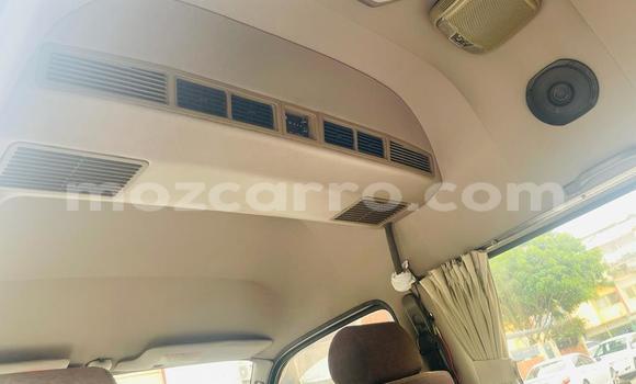 Buy Used Toyota Hiace Other Car in Maputo in Maputo Buy Used Toyota Hiace Other Car in Maputo in Maputo