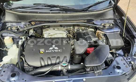 Comprar Usado Mitsubishi Outlander Azul Carro em Maputo em Maputo Comprar Usado Mitsubishi Outlander Azul Carro em Maputo em Maputo