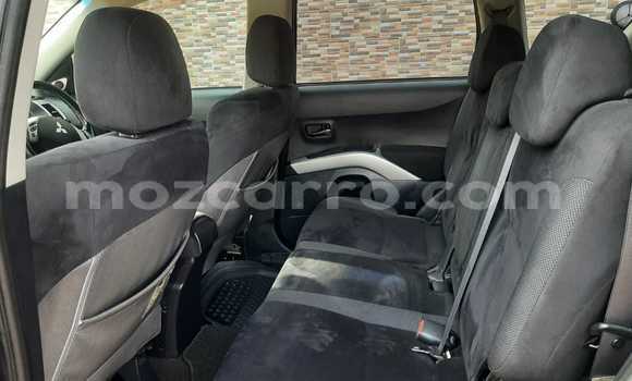 Comprar Usado Mitsubishi Outlander Azul Carro em Maputo em Maputo Comprar Usado Mitsubishi Outlander Azul Carro em Maputo em Maputo