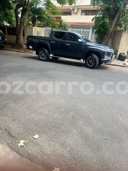 Big with watermark mitsubishi triton maputo maputo 13956