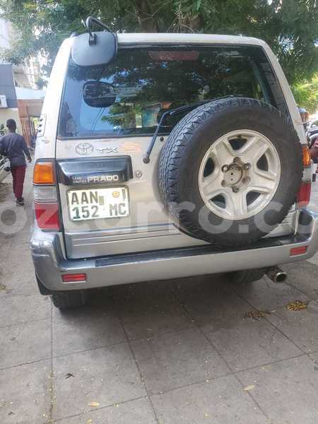 Big with watermark toyota land cruiser prado maputo maputo 13959