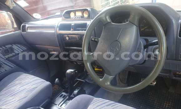 Nunua Ilio tumika Toyota Land Cruiser Prado Brown Gari ndani ya Maputo nchini Maputo Nunua Ilio tumika Toyota Land Cruiser Prado Brown Gari ndani ya Maputo nchini Maputo