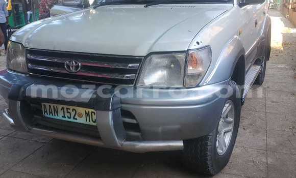 Nunua Ilio tumika Toyota Land Cruiser Prado Brown Gari ndani ya Maputo nchini Maputo Nunua Ilio tumika Toyota Land Cruiser Prado Brown Gari ndani ya Maputo nchini Maputo