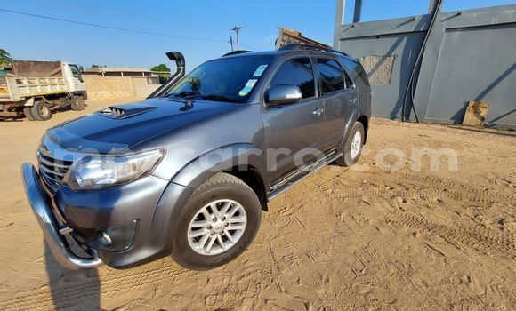 Buy Used Toyota Fortuner Other Car in Maputo in Maputo Buy Used Toyota Fortuner Other Car in Maputo in Maputo