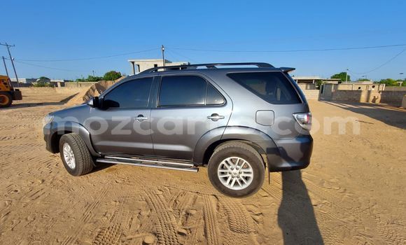 Buy Used Toyota Fortuner Other Car in Maputo in Maputo Buy Used Toyota Fortuner Other Car in Maputo in Maputo